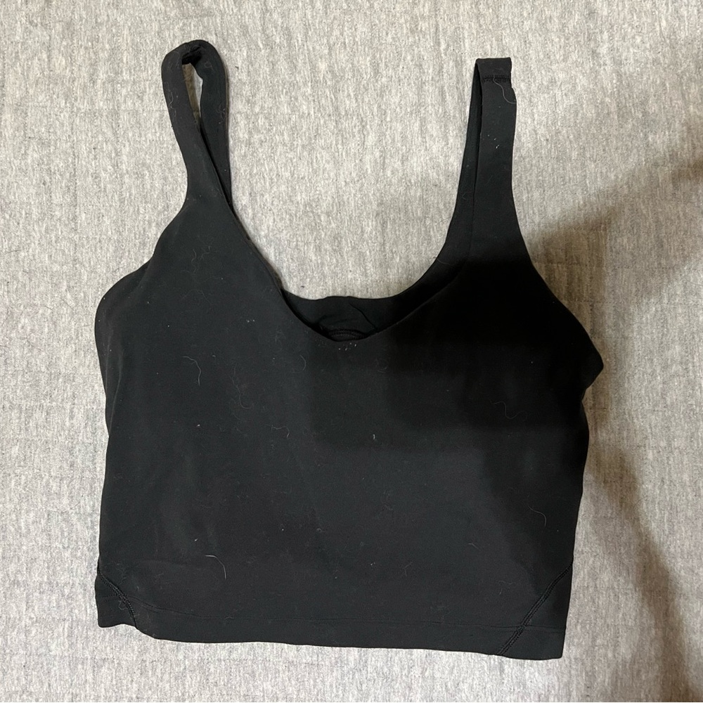 Lululemon align tank top a/b cup